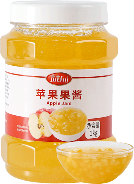 苹果果酱1kg