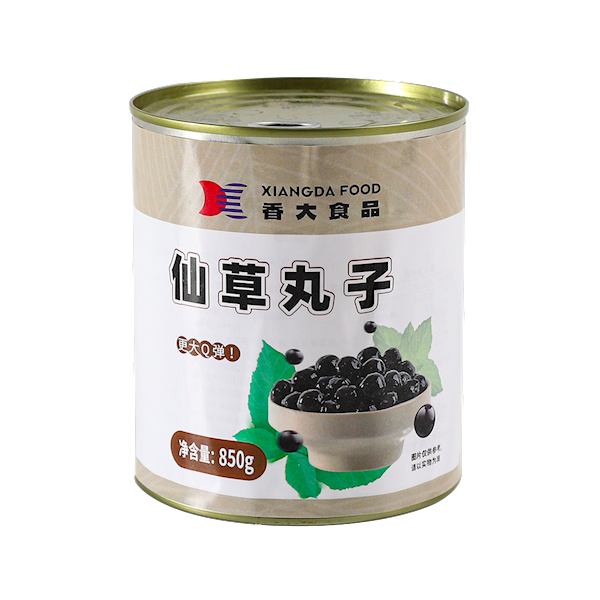 仙草丸子罐头850g