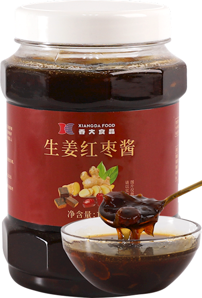 生姜红枣酱1kg