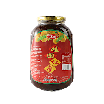 Longan and red dates sauce 1.15kg