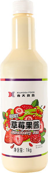 Strawberry jam 1kg