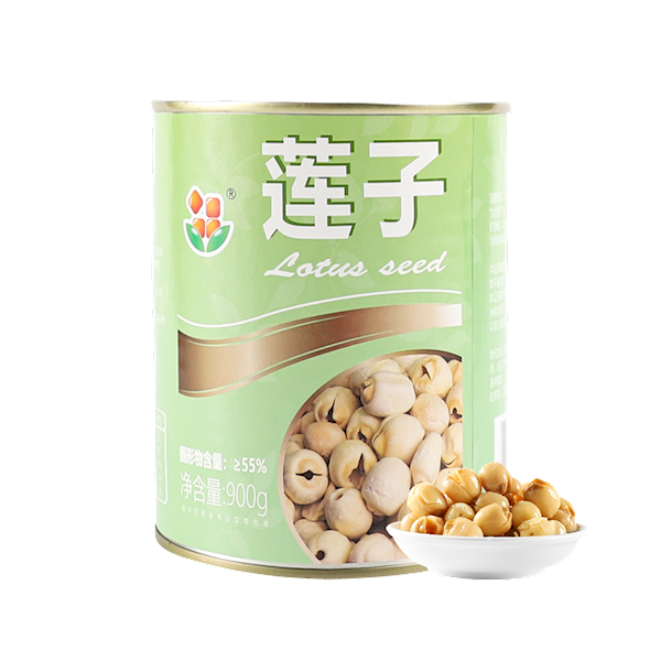 Canned lotus seeds 900g