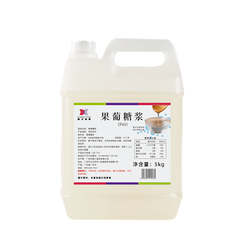 F60 fructose syrup 5kg