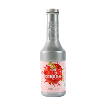 Red Pomegranate Juice 1.2kg