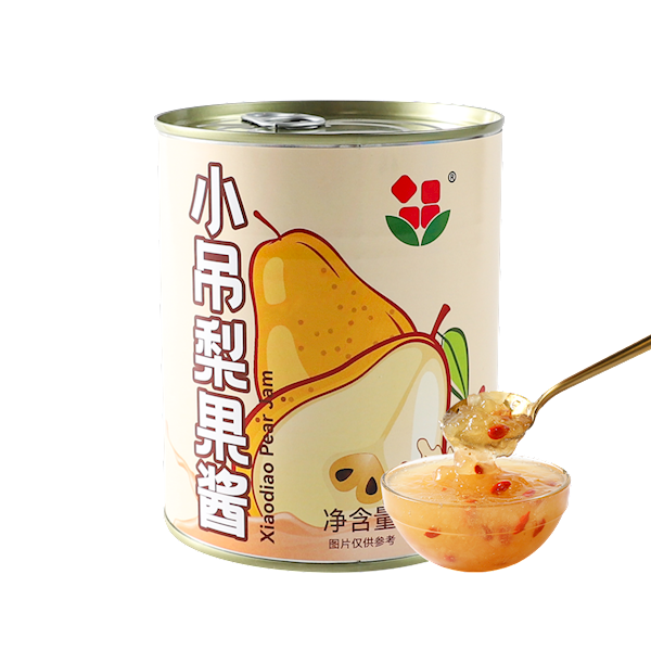 Small hanging pear jam 950g
