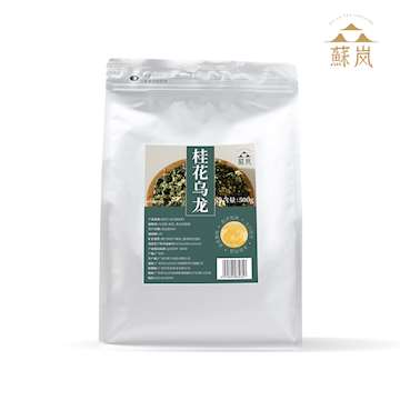 Osmanthus Oolong