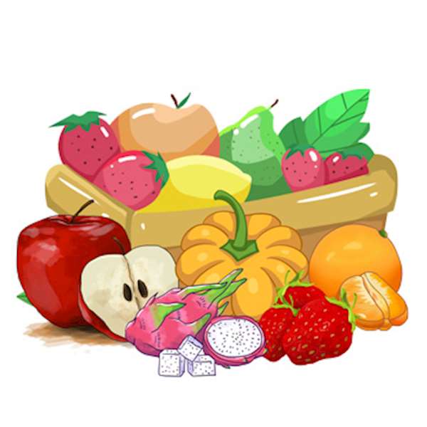 Quick-frozen fruits and vegetables