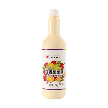 Passion fruit jam 1kg