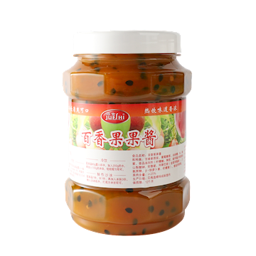 Passion fruit sauce 1kg