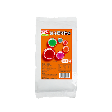 Bowl cake powder 1kg