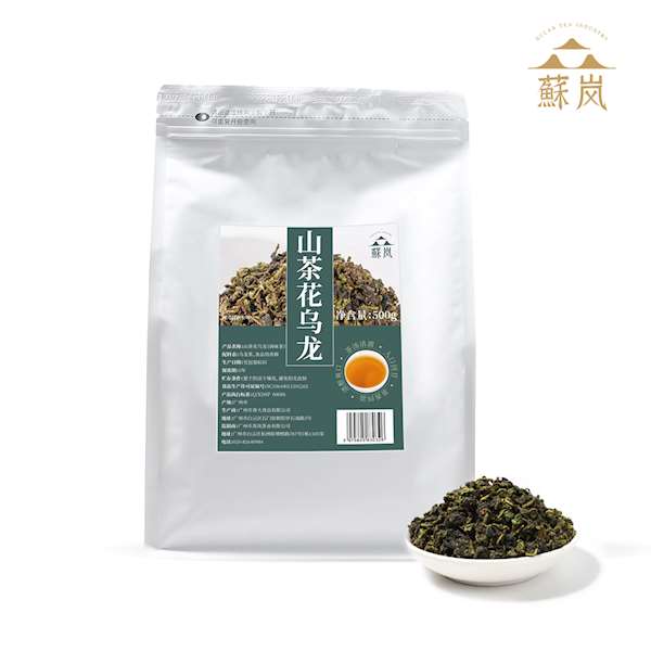 Camellia Oolong