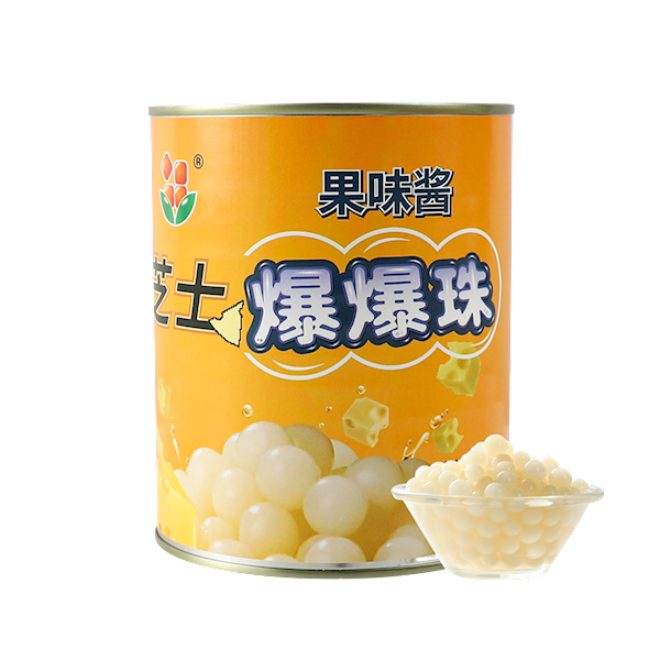 Cheese Popping Balls 900g