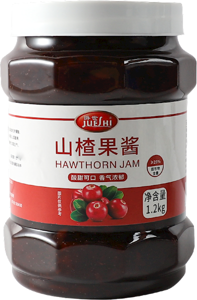 Hawthorn Jam 1.2kg