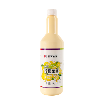 Lemon jam 1kg