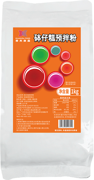 砵仔糕预拌粉1kg