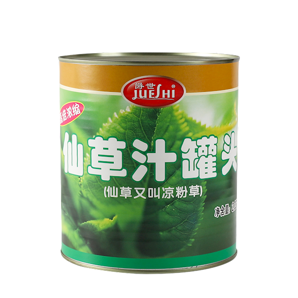Canned herbal juice 2.85kg