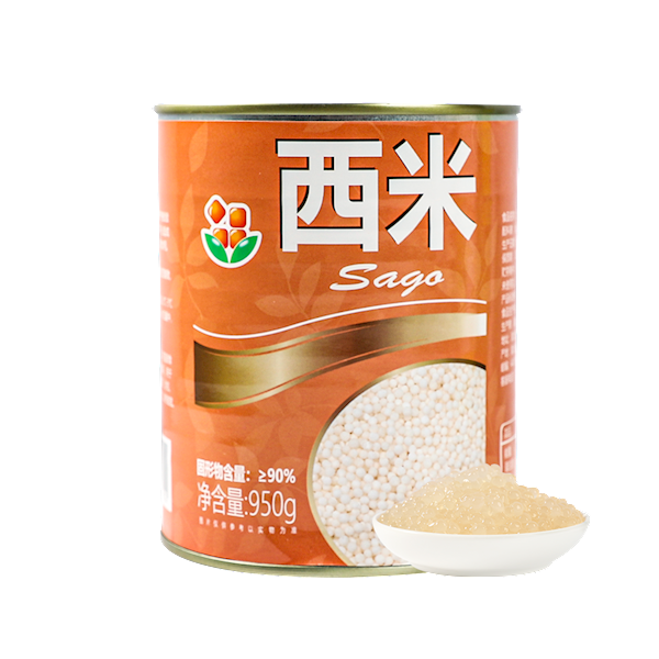 Canned sago 950g