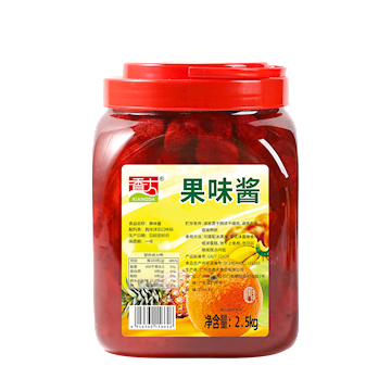 Strawberry jam 2.5kg