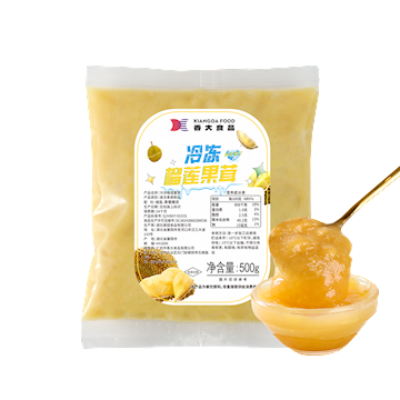 Frozen Durian Puree