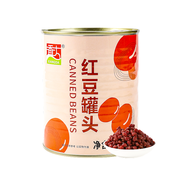Canned red beans 900g
