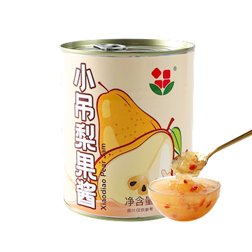 Small hanging pear jam 950g