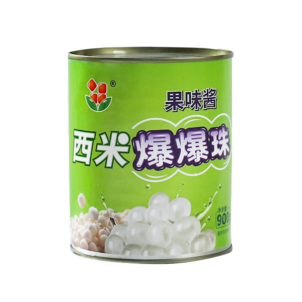 Sago Popping Pearls 900g