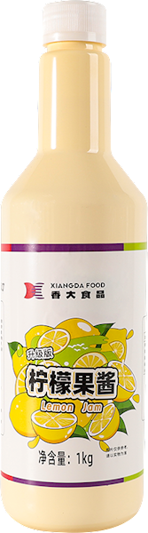 Lemon jam 1kg