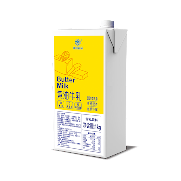 Butter milk 1kg
