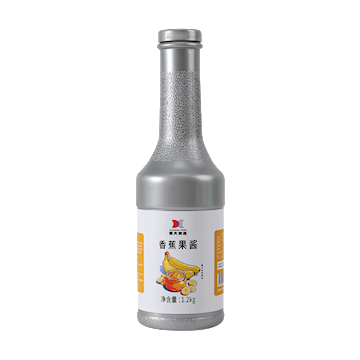 香蕉果酱1.2kg
