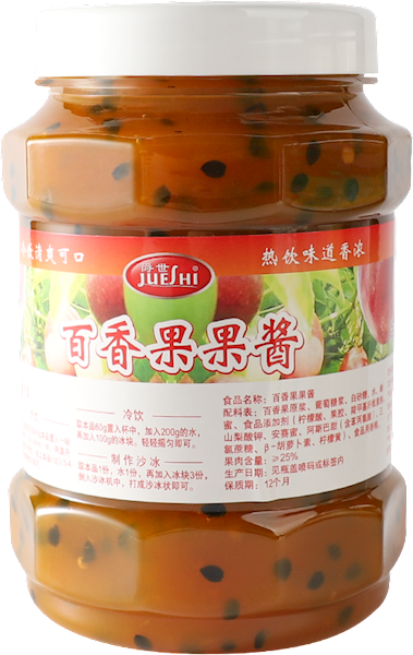 Passion fruit sauce 1kg