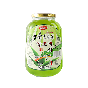 Aloe Vera Fruity Jam 1.15kg