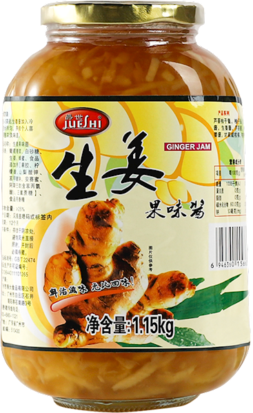 Ginger fruit sauce 1.15kg