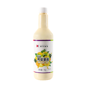 Pineapple Jam 1kg