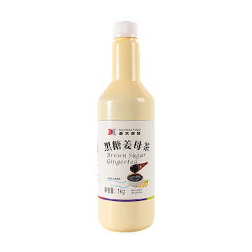 Brown sugar ginger tea 1kg