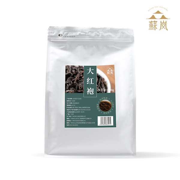 Oolong tea