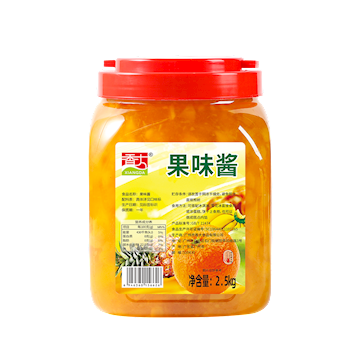 Mango Fruity Sauce 2.5kg