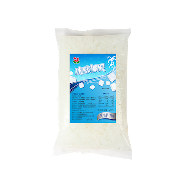 Iced Coconut