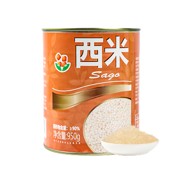 Canned sago 950g