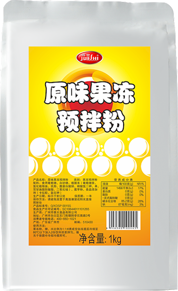 Jelly powder 1kg
