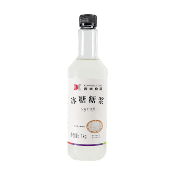 Rock sugar syrup 1kg