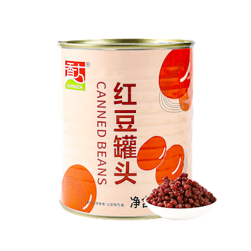 Canned red beans 900g