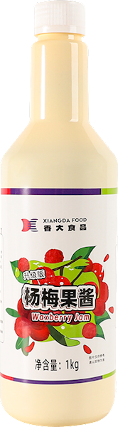 Bayberry jam 1kg