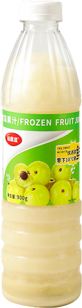 Frozen orange juice 900g
