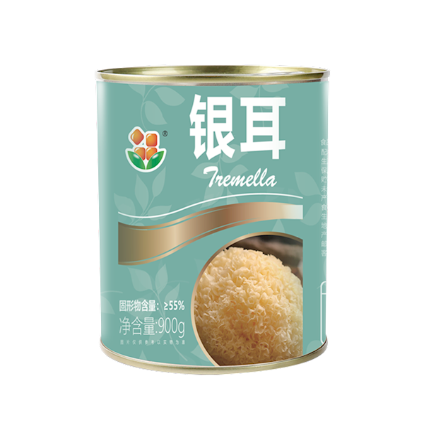 Canned tremella 900g