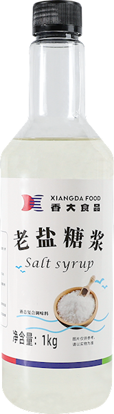 Old salt syrup 1kg