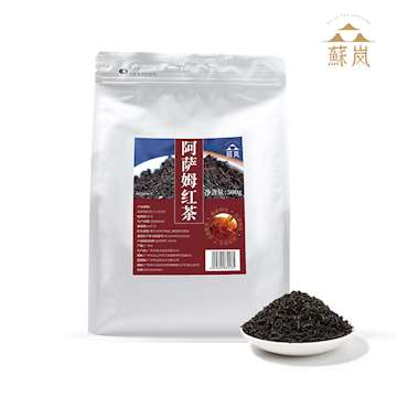 Assam black tea