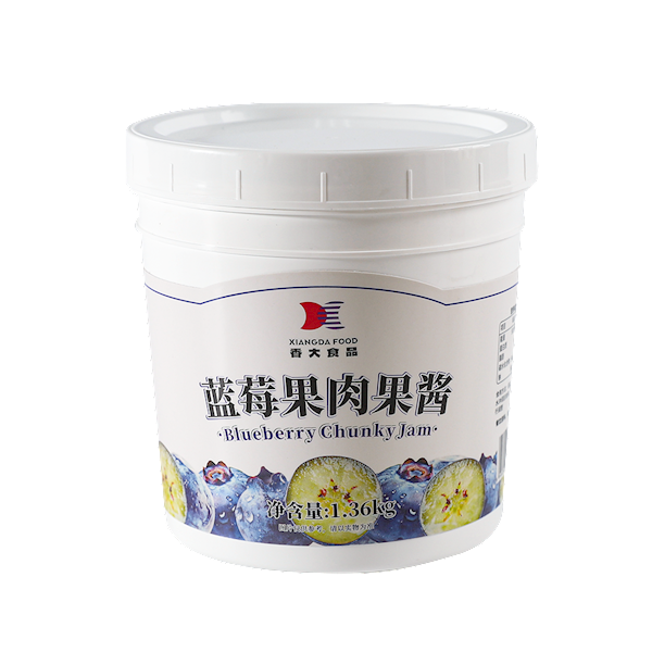 Fruit puree