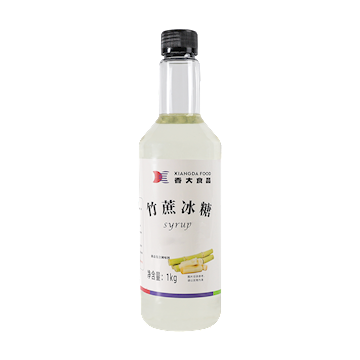 Bamboo cane rock sugar syrup 1kg