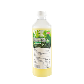Frozen lime juice