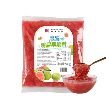 冷冻鸡屎果果茸